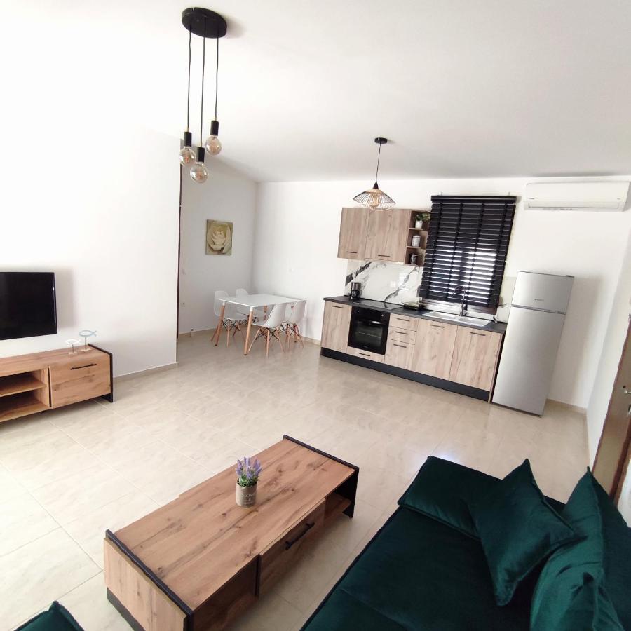Infinity Suites Kallithea  Exterior foto